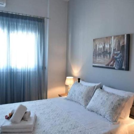 Family Apartments 4 Lechaio ภายนอก รูปภาพ