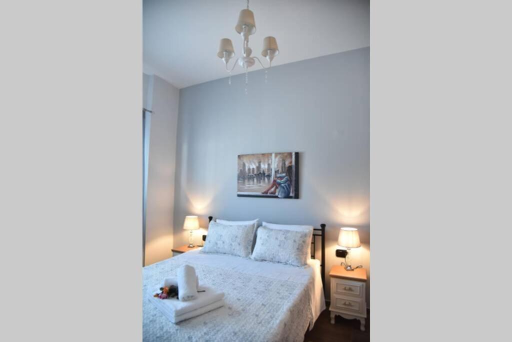 Family Apartments 4 Lechaio ภายนอก รูปภาพ